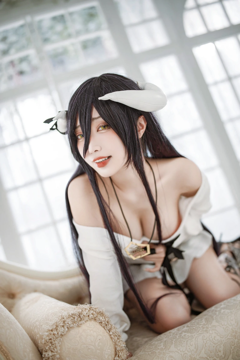 《雅儿贝德》｜切切celia · 39张写真