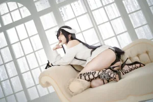 《雅儿贝德》｜切切celia · 39张写真