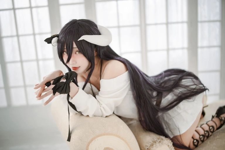 《雅儿贝德》｜切切celia · 39张写真