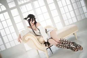 《雅儿贝德》｜切切celia · 39张写真