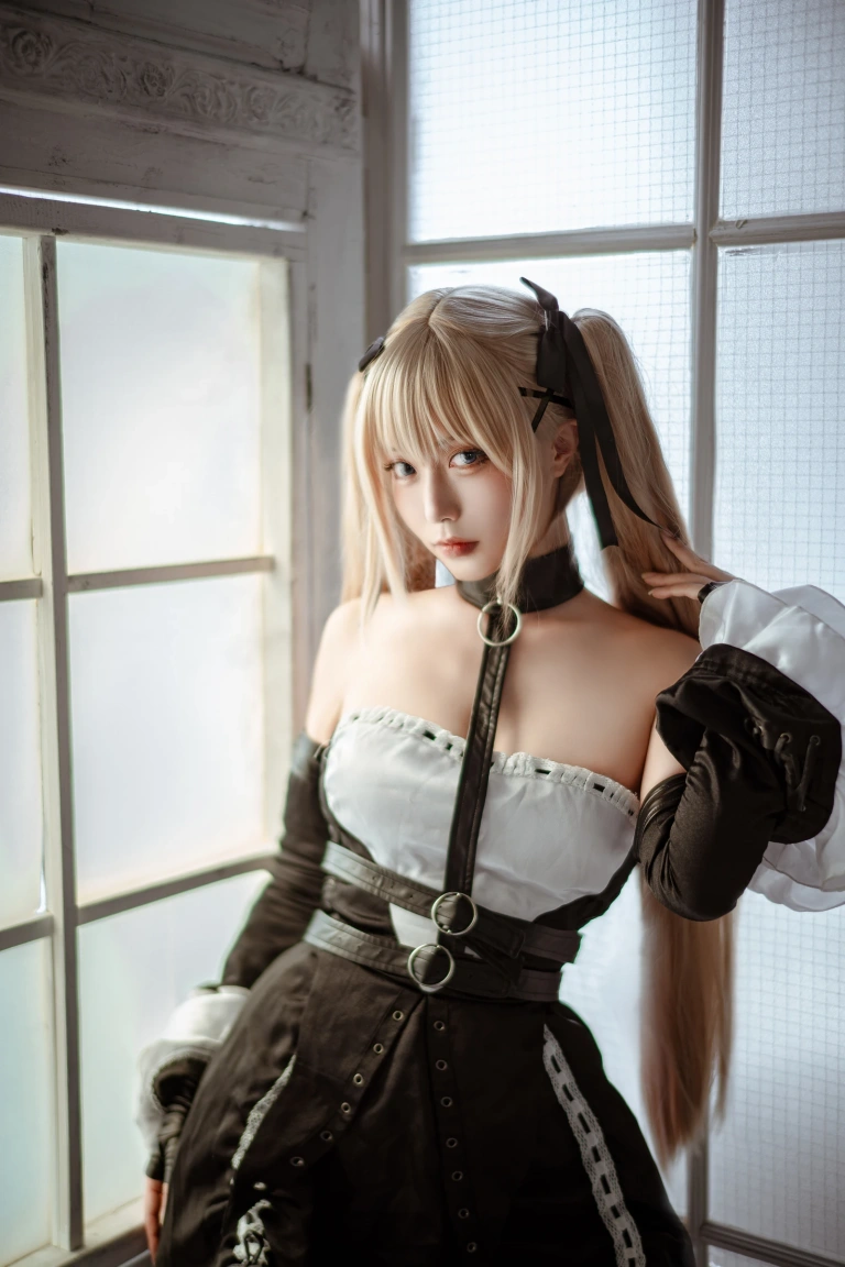 《玛丽萝丝》｜切切celia · 33张写真