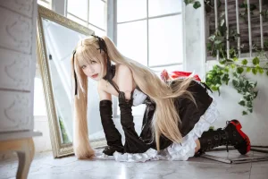 《玛丽萝丝》｜切切celia · 33张写真