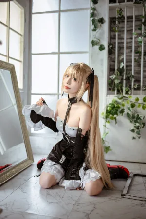 《玛丽萝丝》｜切切celia · 33张写真