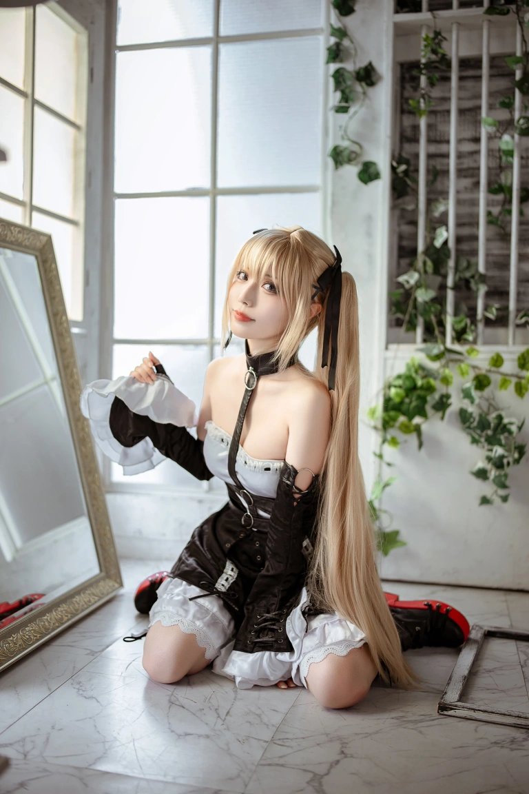 《玛丽萝丝》｜切切celia · 33张写真