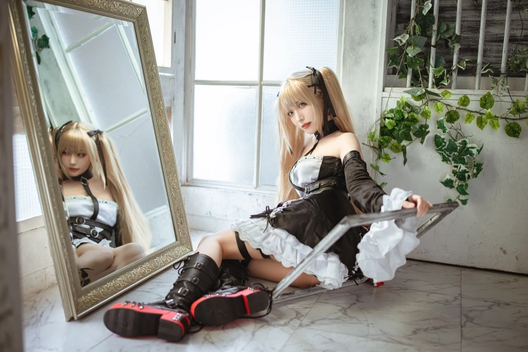 《玛丽萝丝》｜切切celia · 33张写真