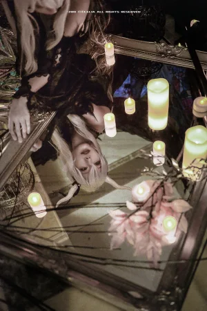《闪灵》｜切切celia · 12张写真