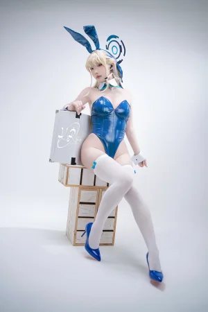 《Toki Bunny》｜切切celia · 42张写真