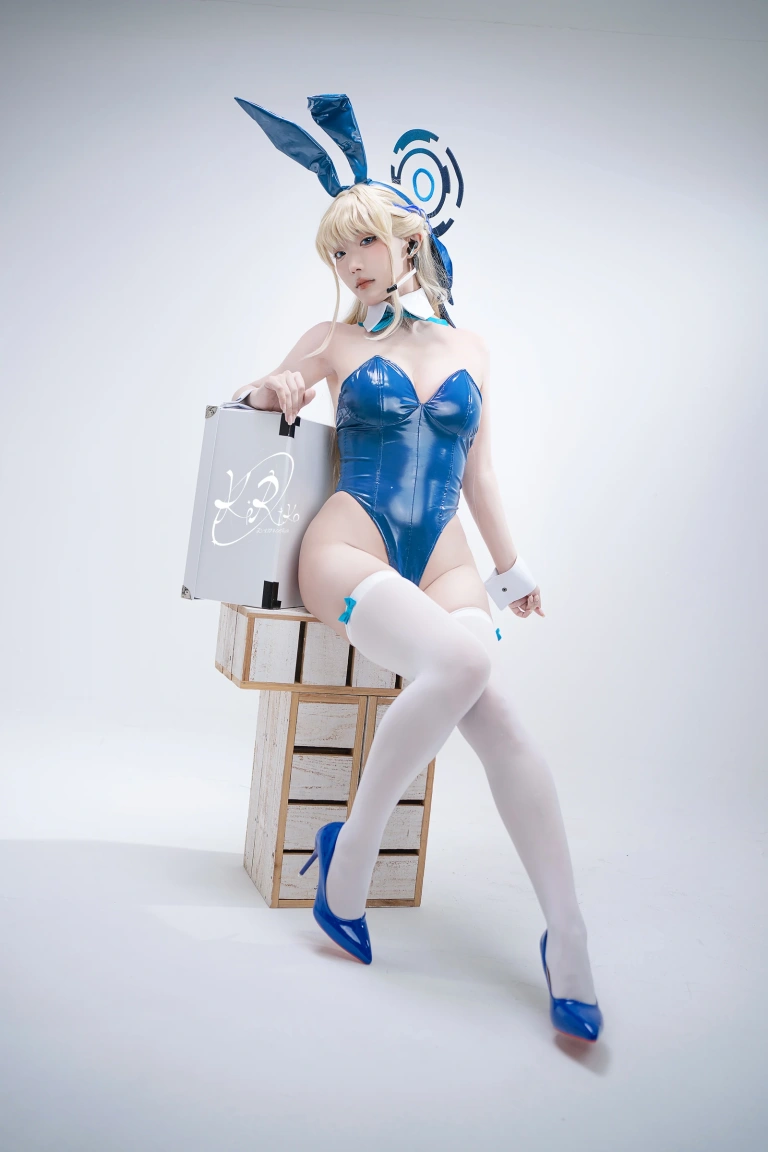 《Toki Bunny》｜切切celia · 42张写真