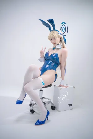 《Toki Bunny》｜切切celia · 42张写真