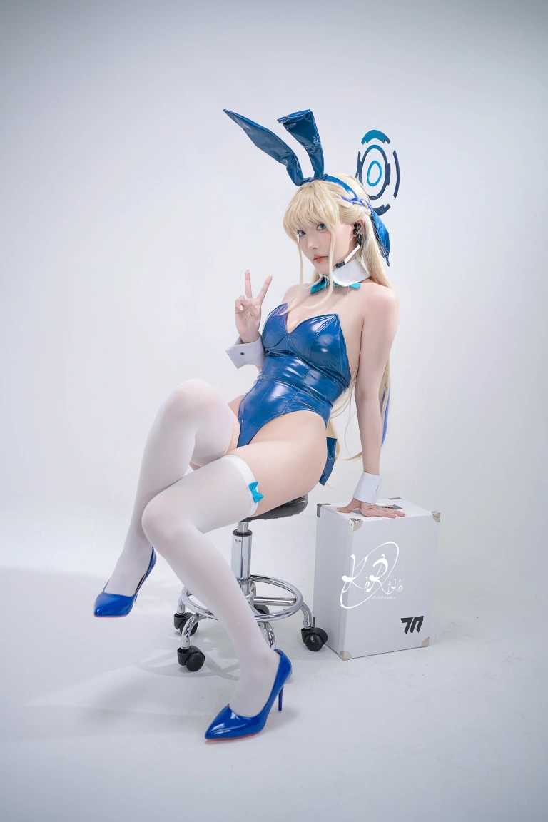 《Toki Bunny》｜切切celia · 42张写真