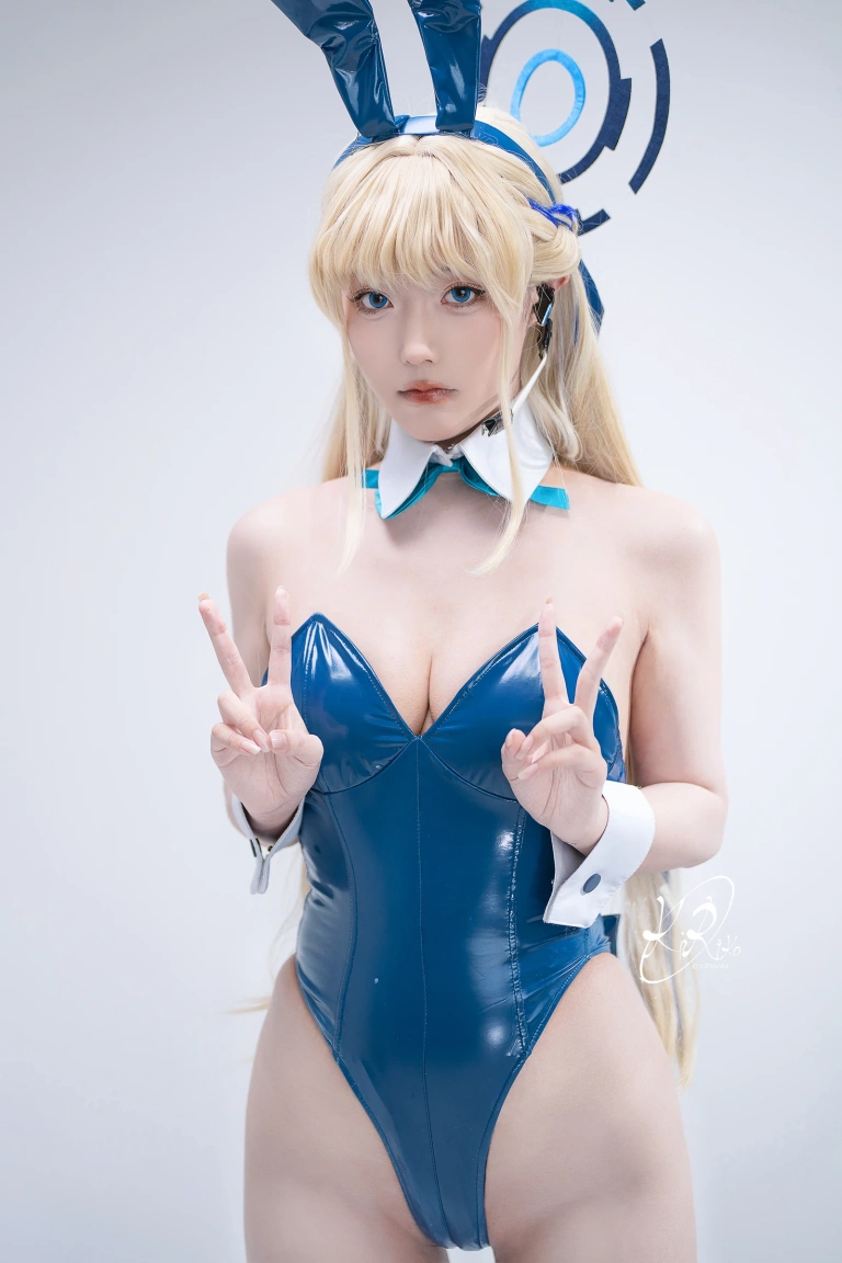 《Toki Bunny》｜切切celia · 42张写真