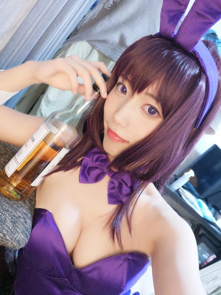 《FGO 斯卡哈》｜切切celia · 31张写真