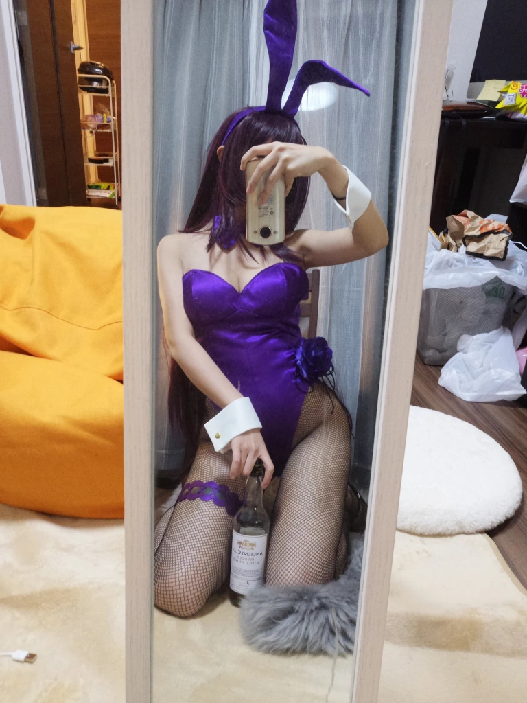 《FGO 斯卡哈》｜切切celia · 31张写真