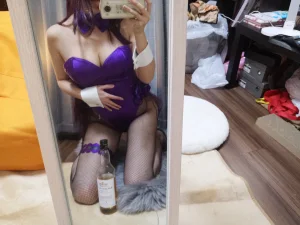 《FGO 斯卡哈》｜切切celia · 31张写真