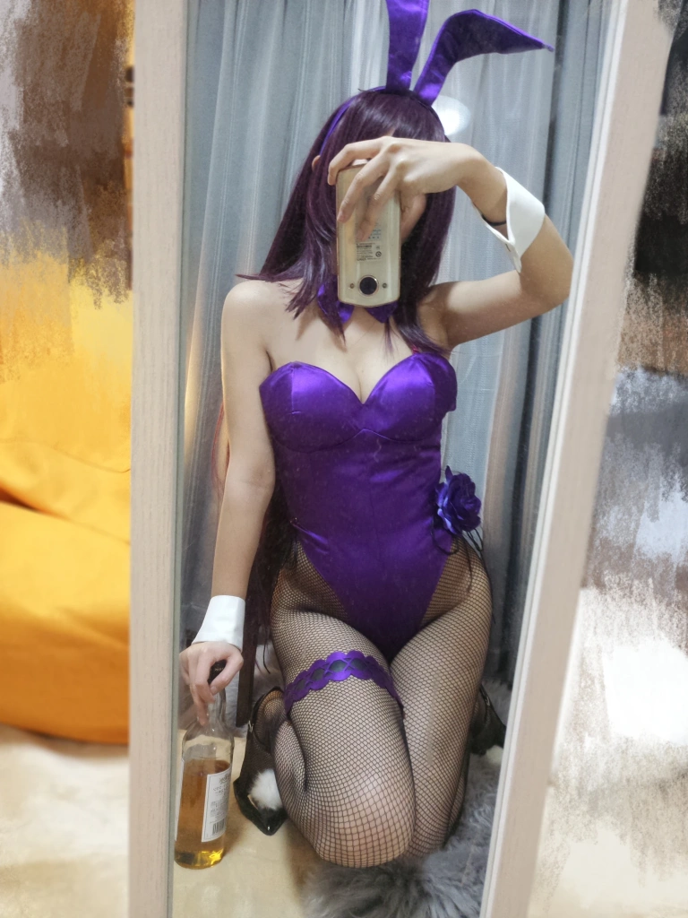 《FGO 斯卡哈》｜切切celia · 31张写真
