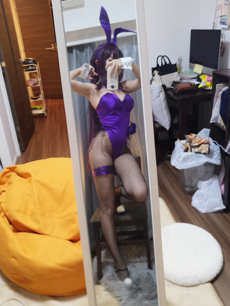 《FGO 斯卡哈》｜切切celia · 31张写真