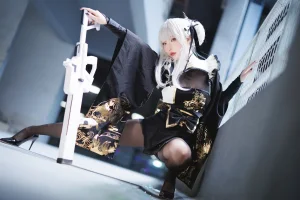 《布兰浴衣》｜切切celia · 17张写真