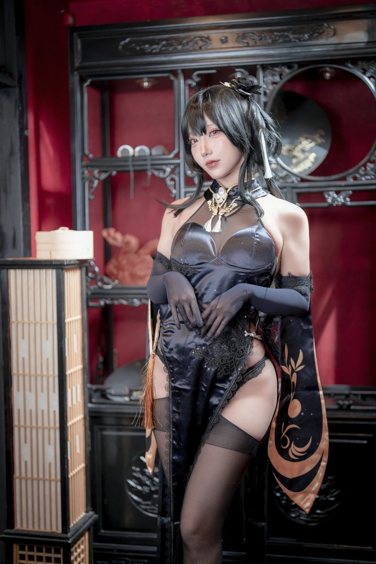 《镇海》｜切切celia · 32张写真