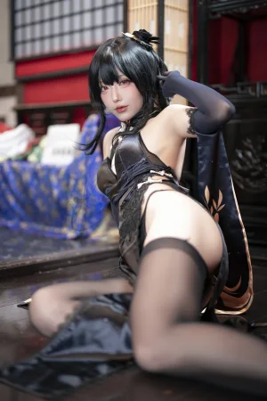 《镇海》｜切切celia · 32张写真