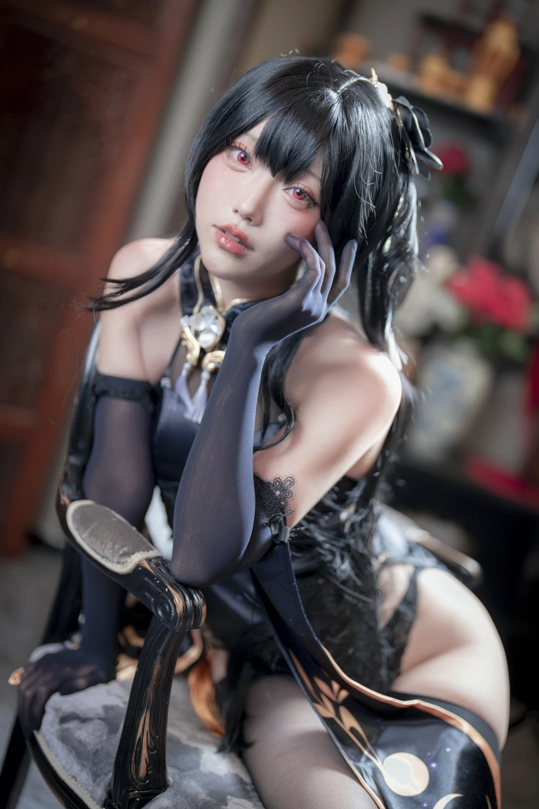 《镇海》｜切切celia · 32张写真
