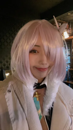 《FGO 玛修赛车服》｜切切celia · 23张写真