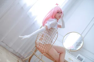《护士》｜Cien恩恩 · 18张写真