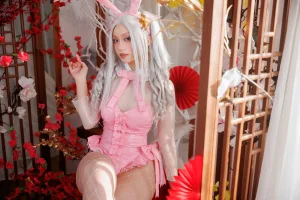 《兔年兔兔》｜Cien恩恩 · 34张写真