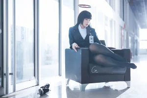 《碧蓝档案 莉音》｜Cien恩恩 · 23张写真