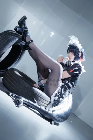 《绝区零 艾莲·乔》｜Cien恩恩 · 30张写真