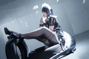 《绝区零 艾莲·乔》｜Cien恩恩 · 30张写真