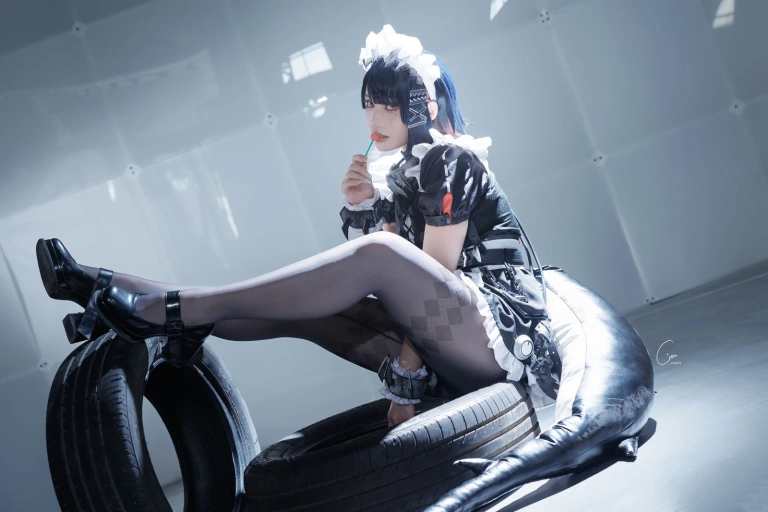 《绝区零 艾莲·乔》｜Cien恩恩 · 30张写真