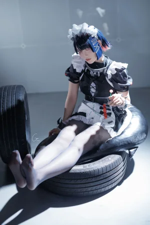 《绝区零 艾莲·乔》｜Cien恩恩 · 30张写真