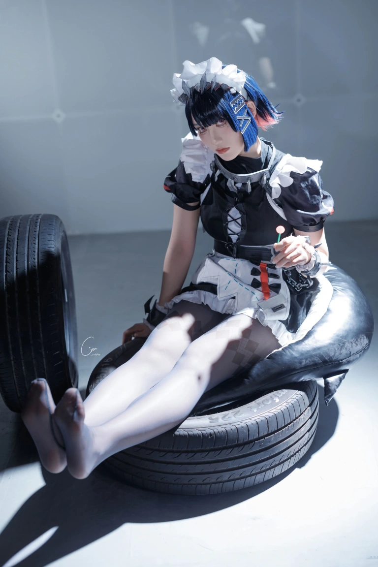 《绝区零 艾莲·乔》｜Cien恩恩 · 30张写真