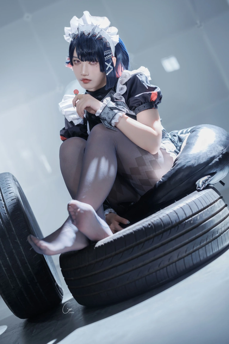 《绝区零 艾莲·乔》｜Cien恩恩 · 30张写真