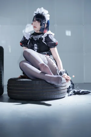 《绝区零 艾莲·乔》｜Cien恩恩 · 30张写真