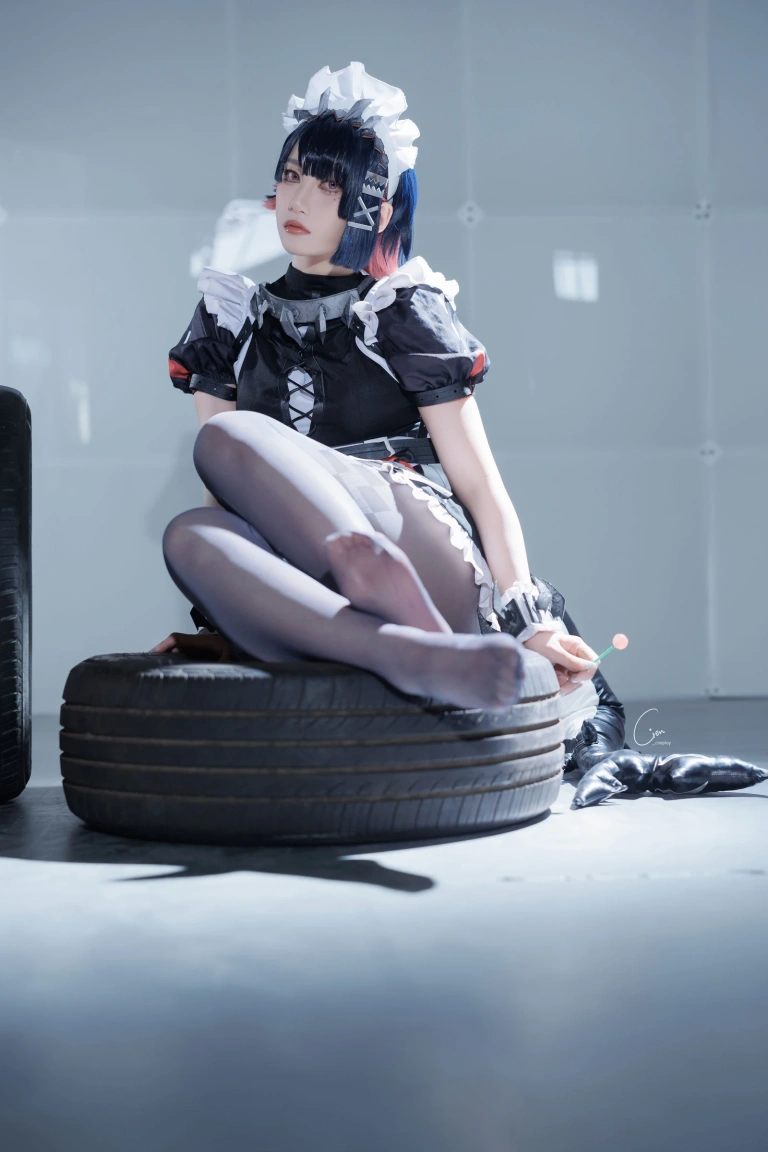 《绝区零 艾莲·乔》｜Cien恩恩 · 30张写真
