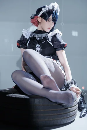《绝区零 艾莲·乔》｜Cien恩恩 · 30张写真