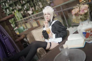 《X·Alter》｜coser衣衣 · 50张写真
