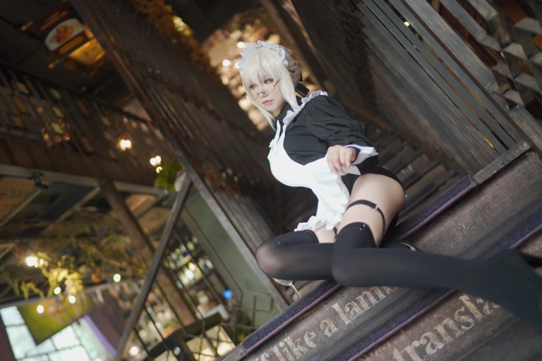 《X·Alter》｜coser衣衣 · 50张写真