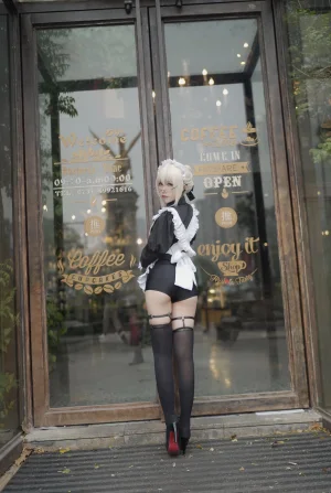 《X·Alter》｜coser衣衣 · 50张写真