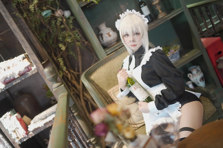 《X·Alter》｜coser衣衣 · 50张写真