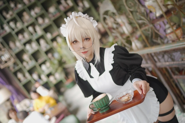 《X·Alter》｜coser衣衣 · 50张写真