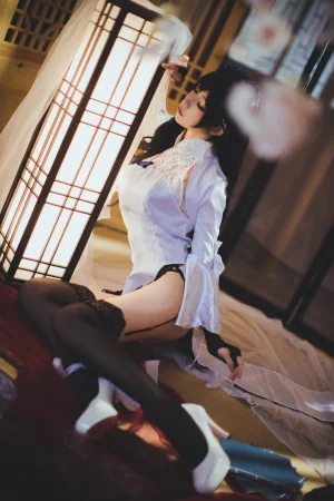 《95式玉玲珑》｜coser衣衣 · 50张写真
