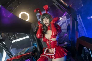 《暗黑兔女郎》｜珟_珏Dita · 40张写真