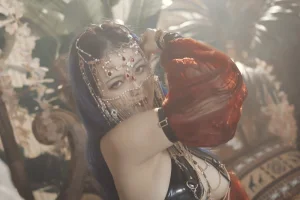 《深渊舞娘》｜珟_珏Dita · 45张写真、3 个视频