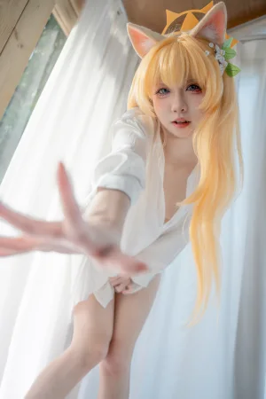 《玛丽居家》｜纸悦Etsu_ko · 53张写真
