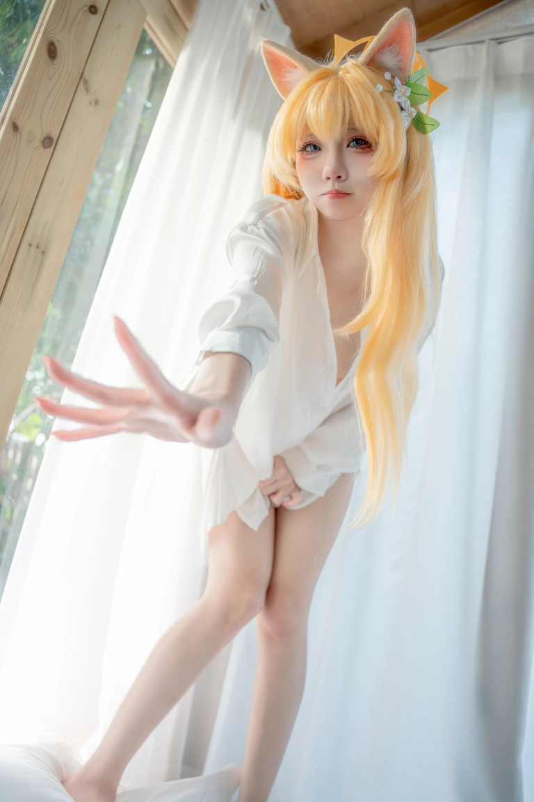 《玛丽居家》｜纸悦Etsu_ko · 53张写真