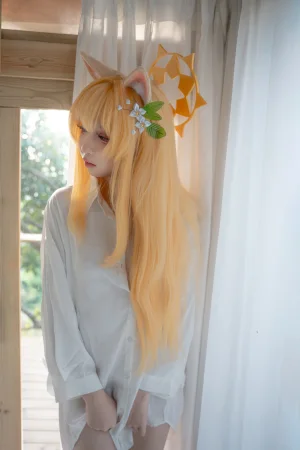 《玛丽居家》｜纸悦Etsu_ko · 53张写真