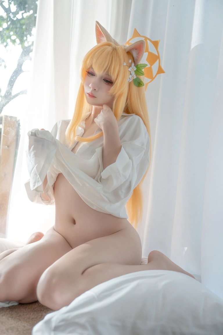 《玛丽居家》｜纸悦Etsu_ko · 53张写真