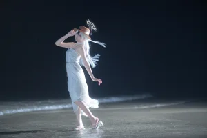 《加代子白裙》｜纸悦Etsu_ko · 20张写真